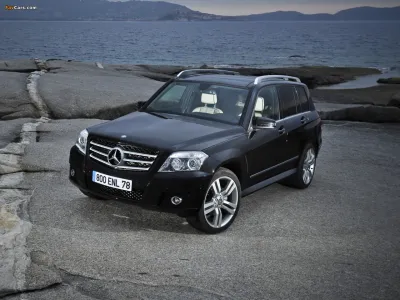 GLK 320